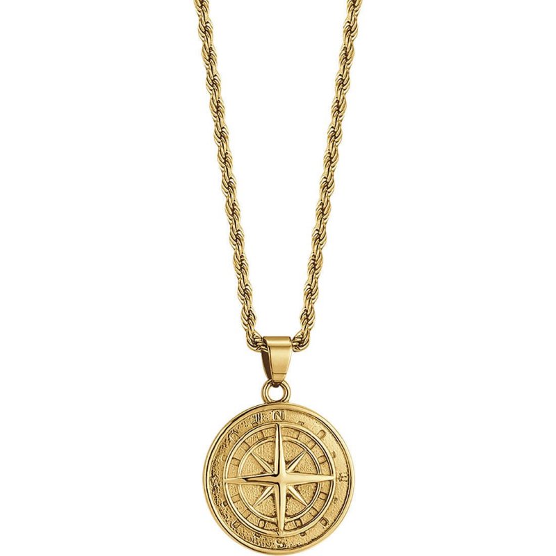 Collana Uomo Gioielli Luca Barra