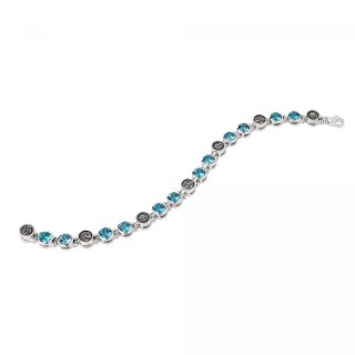 Gerardo Sacco - Bracciale Monete - Argento 925