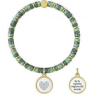 Kidult - Bracciale Donna Gioielli - Family - Cristalli