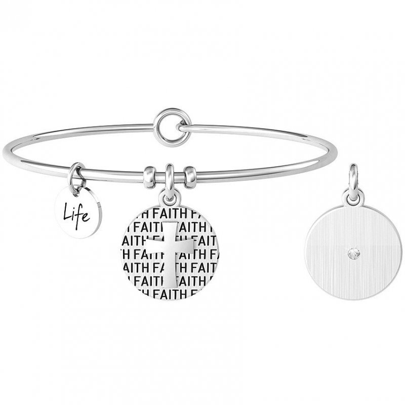 Kidult - Bracciale Donna Gioielli - Spirituality - Cristalli