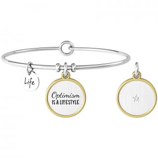 Kidult - Bracciale Donna Gioielli Kidult Philosophy - Cristalli