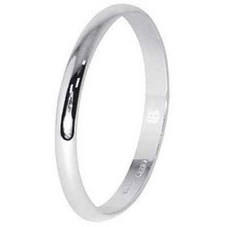 Boccadamo - Anello Uomo - Argento 925 - Fedine