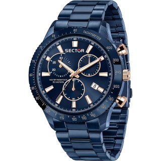 Orologio Cronografo Uomo Sector 270