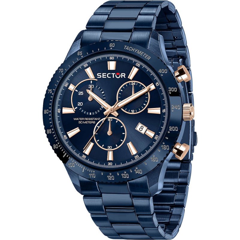 Orologio Cronografo Uomo Sector 270
