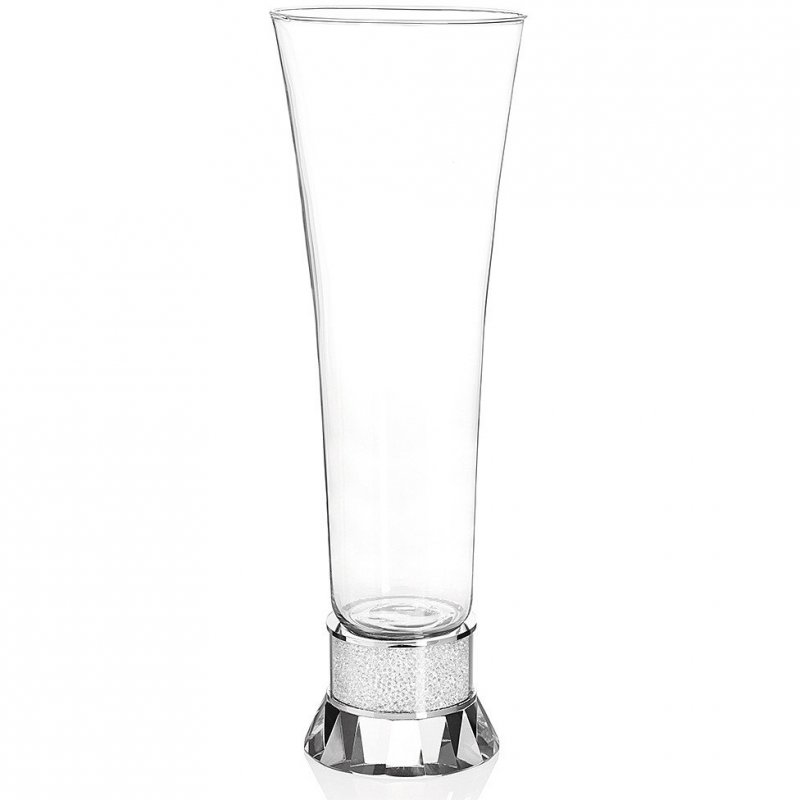 Ottaviani - Vaso Decorativo - Cristallo