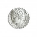 DIANA 26CM BIANCO
