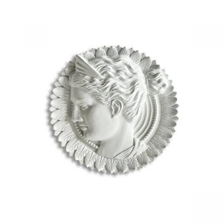 DIANA 26CM BIANCO