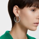 Swarovski - Orecchini Dellium - Cristalli - Verde