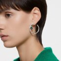 Swarovski - Orecchini Dellium - Cristalli - Verde