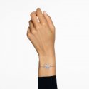 Swarovski - Braccialetto Gema - Cristalli - Bianco