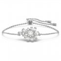 Swarovski - Braccialetto Gema - Cristalli - Bianco
