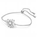 Swarovski - Braccialetto Gema - Cristalli - Bianco