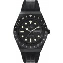 Timex - Orologio Q Timex Reissue - Uomo - Nero