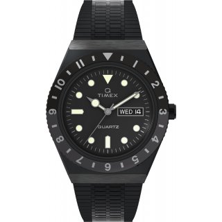 Timex - Orologio Q Timex Reissue - Uomo - Nero