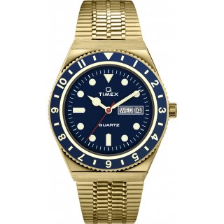 Timex - Orologio Q Timex Reissue - Uomo - 38 Mm