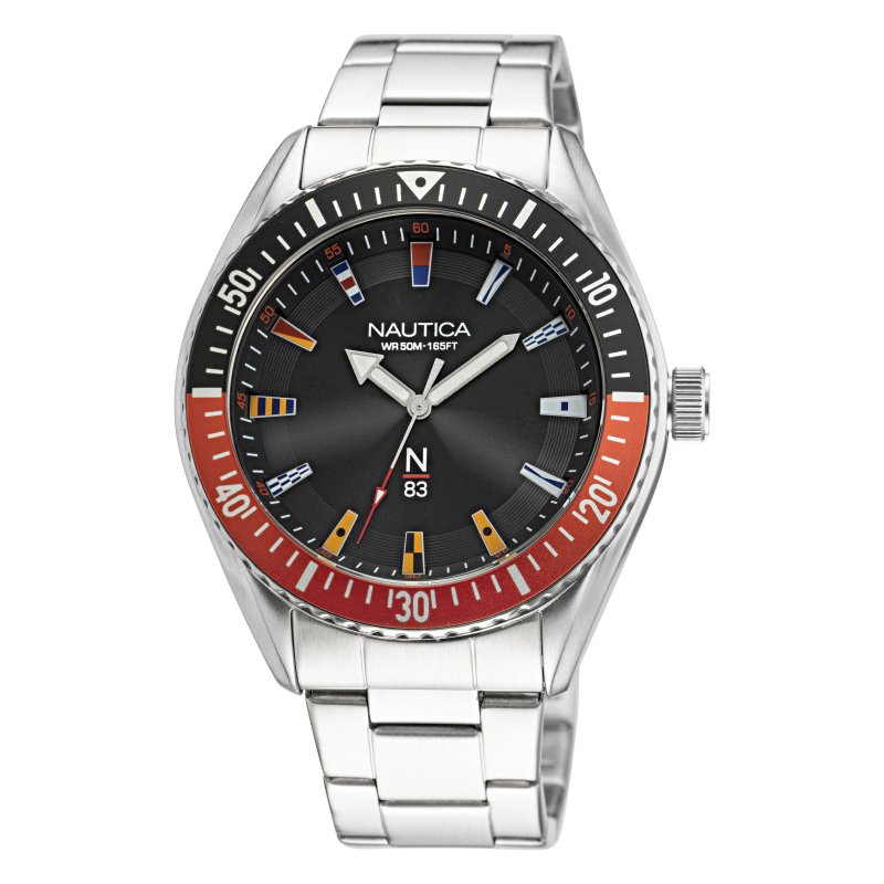Orologio Nautica FINN WORLD