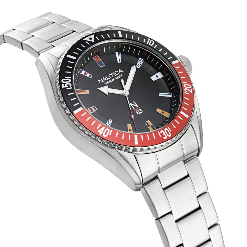 Orologio Nautica FINN WORLD