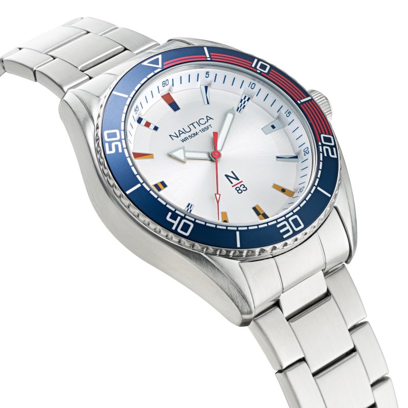 Orologio Nautica Finn World