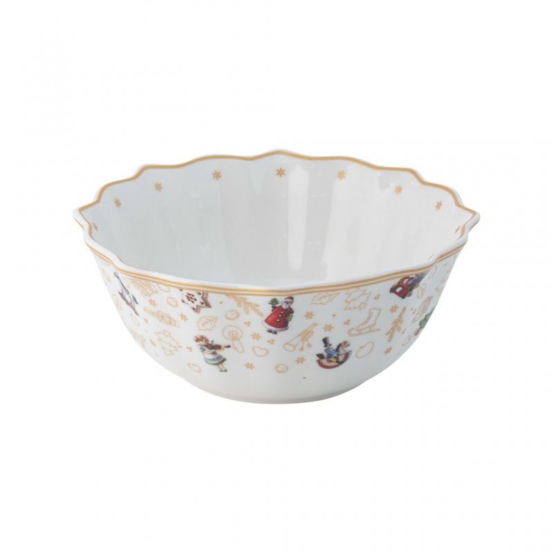 Toy'S Delight Scodella, Edizione Anniversario, Multicolore/Oro/Bianca, 506 Ml