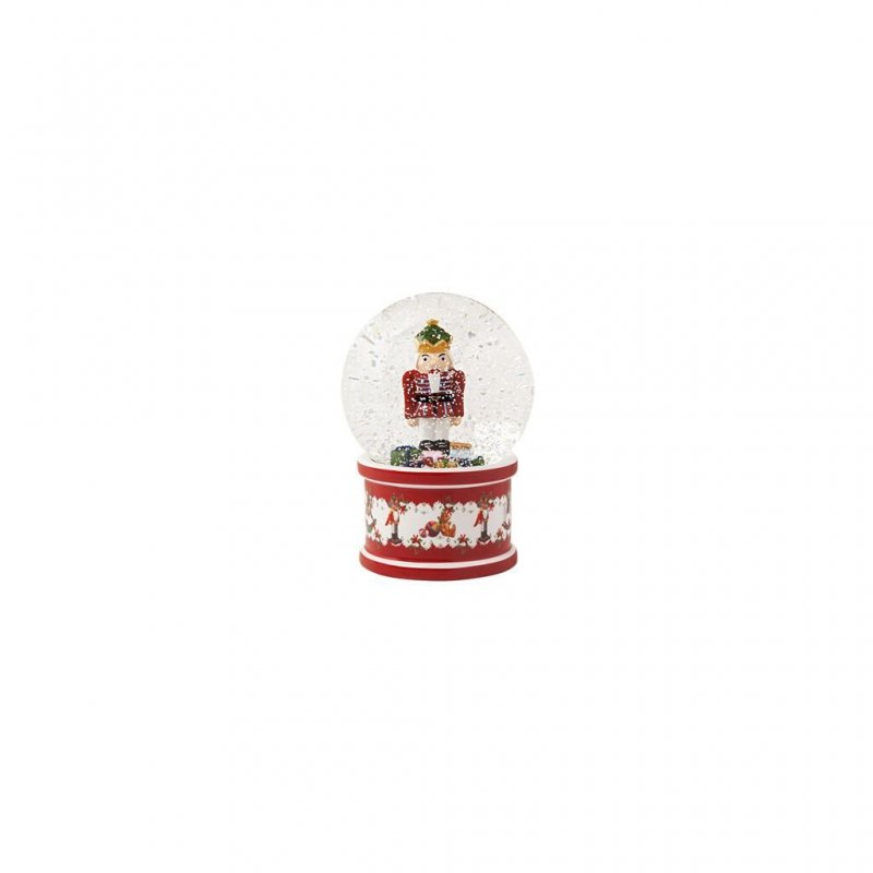 Christmas Toys Palla Neve Grande, 2021 13X13X17Cm
