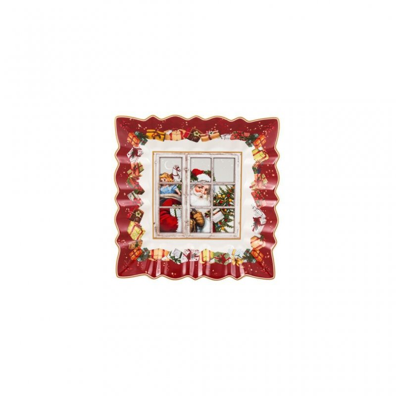 Toy'S Fantasy Coppa Quad, 2021 23X23X3,5Cm