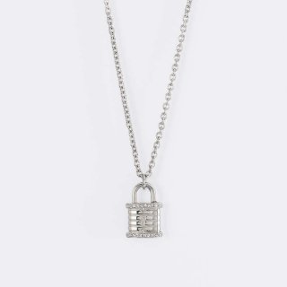 2 Jewels - Collana Donna Gioielli - Cristallo - Acciaio
