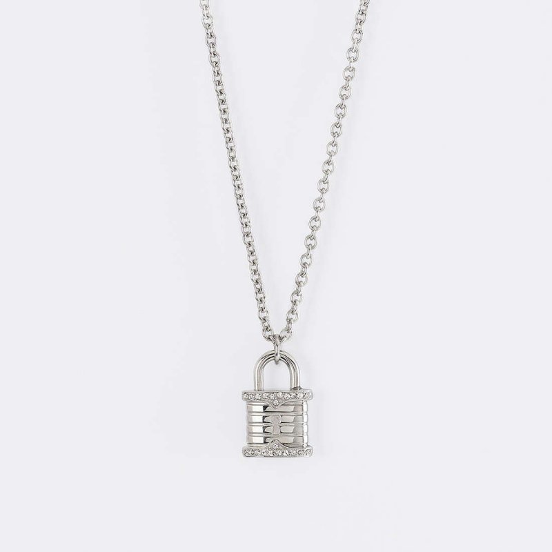2 Jewels - Collana Donna Gioielli - Cristallo - Acciaio