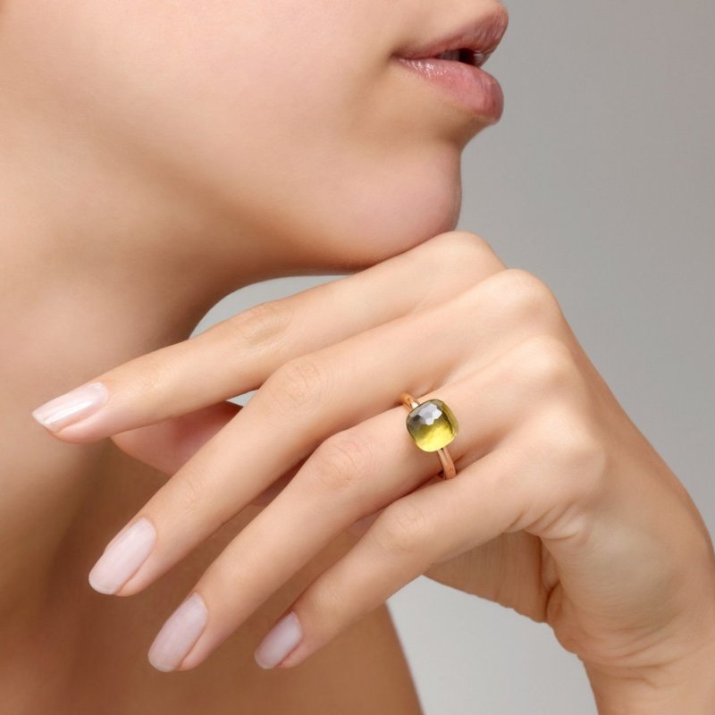 Pomellato - Anello Nudo Classic - Oro Rosa