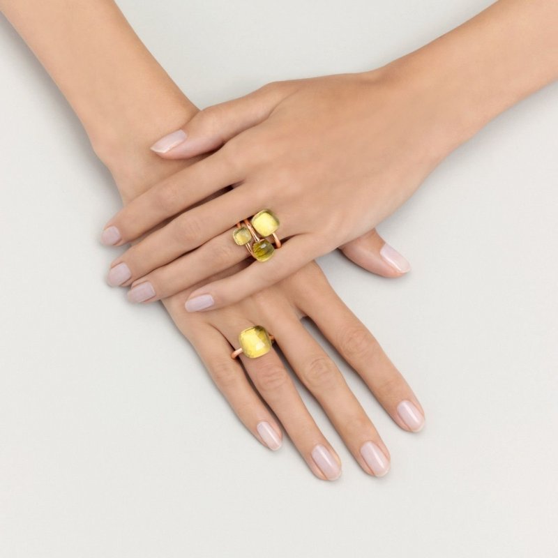 Pomellato - Anello Nudo Classic - Oro Rosa