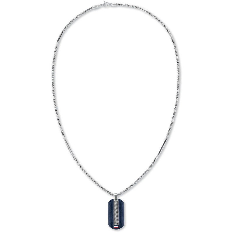 Collana Uomo Gioielli Tommy Hilfiger Casual Core