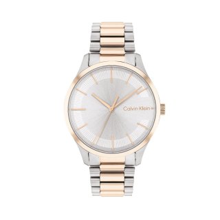 Calvin Klein - Orologio Iconic - Donna - Acciaio