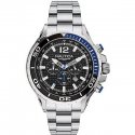 Orologio Cronografo Uomo Nautica