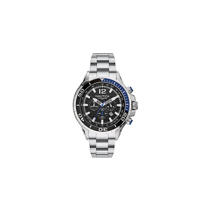 Orologio Cronografo Uomo Nautica
