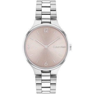 Calvin Klein - Orologio Donna Timeless - Acciaio Rosa