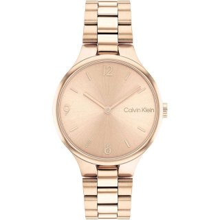 Calvin Klein - Orologio Donna Timeless - Acciaio Rosa
