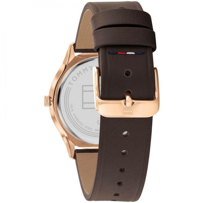 Orologio Al Quarzo Da Uomo Tommy Hilfiger