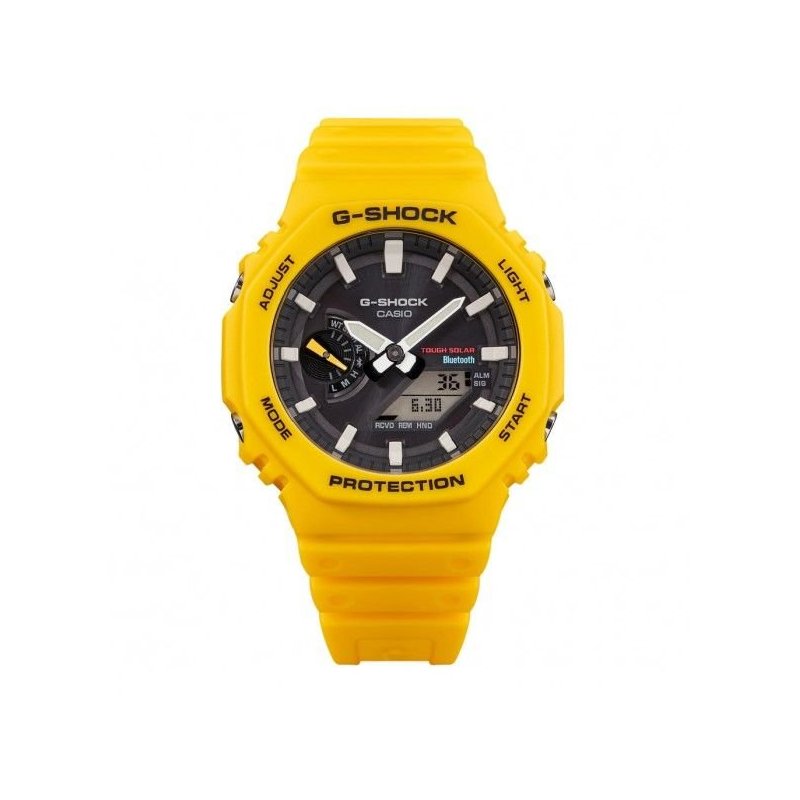 Orologio Casio G-Shock bluetooth GA-B2100C-9AER