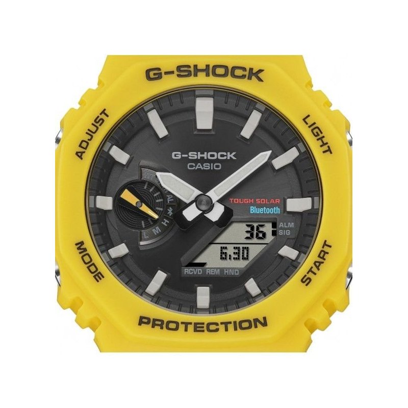 Orologio Casio G-Shock bluetooth GA-B2100C-9AER