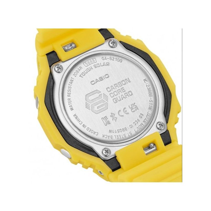 Orologio Casio G-Shock bluetooth GA-B2100C-9AER