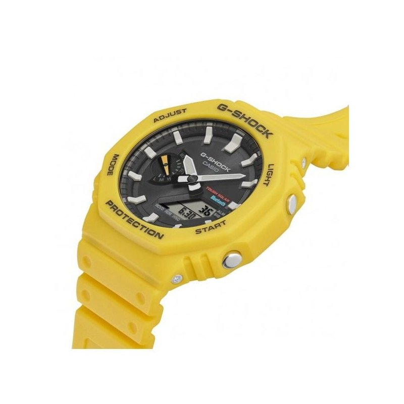 Orologio Casio G-Shock bluetooth GA-B2100C-9AER