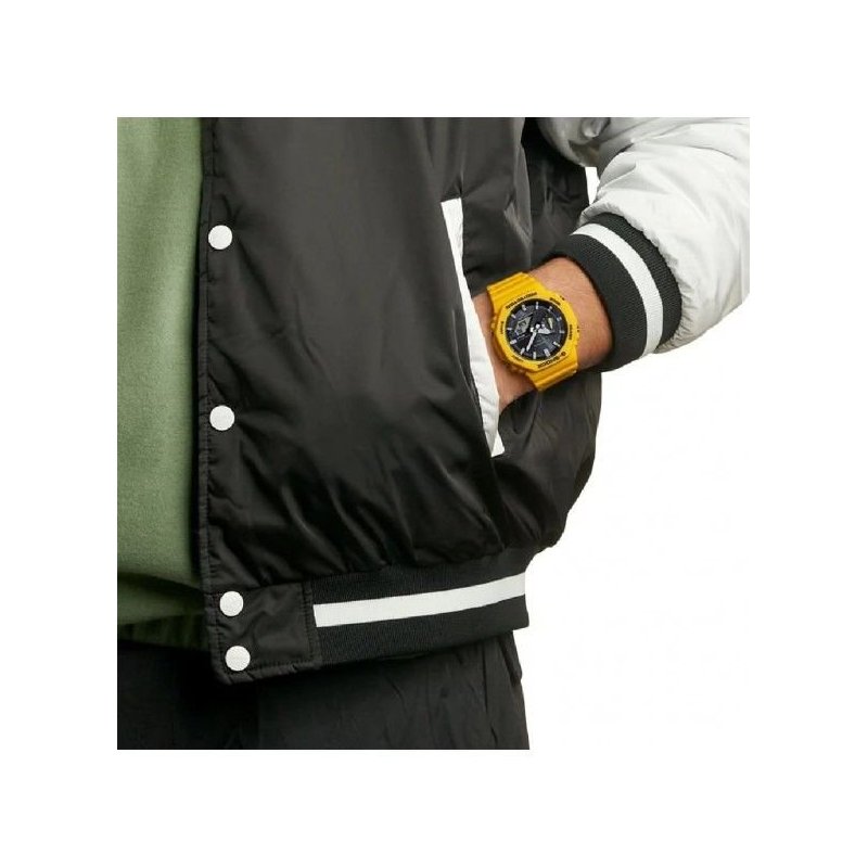 Orologio Casio G-Shock bluetooth GA-B2100C-9AER