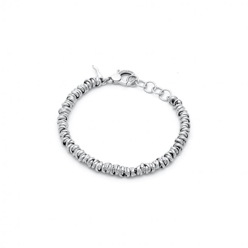 Giovanni Raspini - Bracciale Nodini - Argento 925