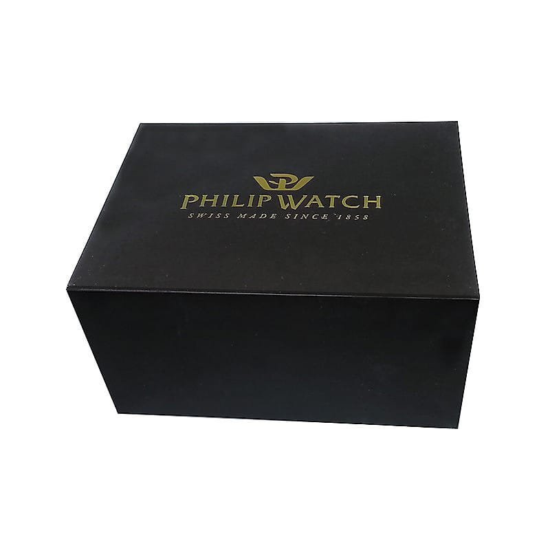 Philip Watch - Orologio Roma - Pelle - Uomo