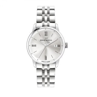 Philip Watch - Orologio Anniversary - Uomo - Acciaio