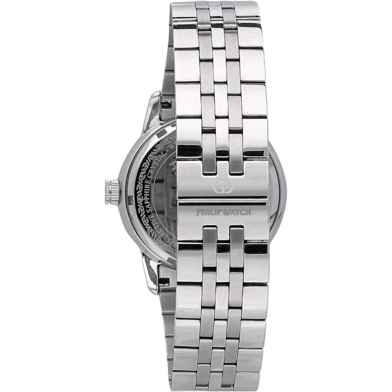 Philip Watch - Orologio Anniversary - Uomo - Acciaio