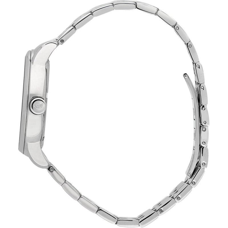 Philip Watch - Elegante Orologio - Uomo - Acciaio