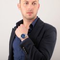 Philip Watch - Elegante Orologio - Uomo - Acciaio