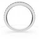 Swarovski - Anello Rare - Colore Bianco - Placcatura Rodio