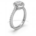 Swarovski - Anello Constella - Bianco - Rodio