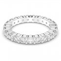Swarovski - Anello Vittore Xl - Colore Bianco